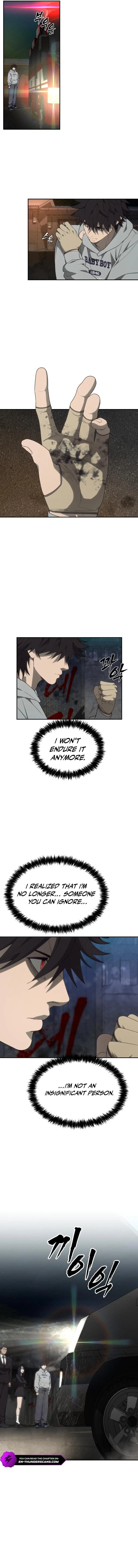 Sha-MONEY-ism Chapter 8 - Page 3