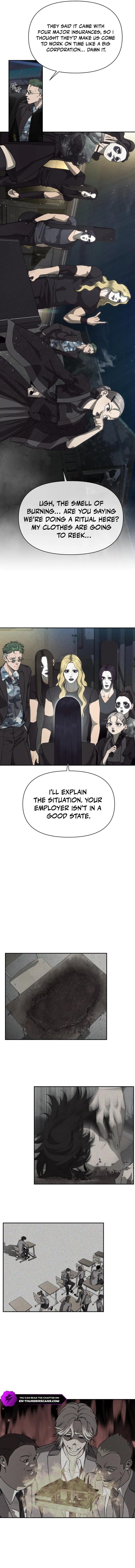 Sha-MONEY-ism Chapter 8 - Page 4