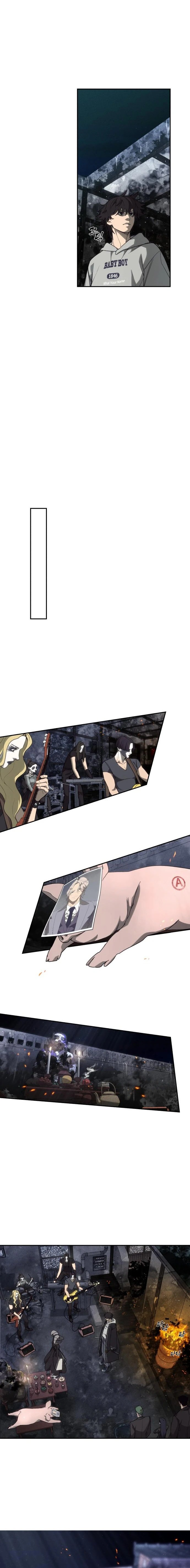 Sha-MONEY-ism Chapter 8 - Page 6