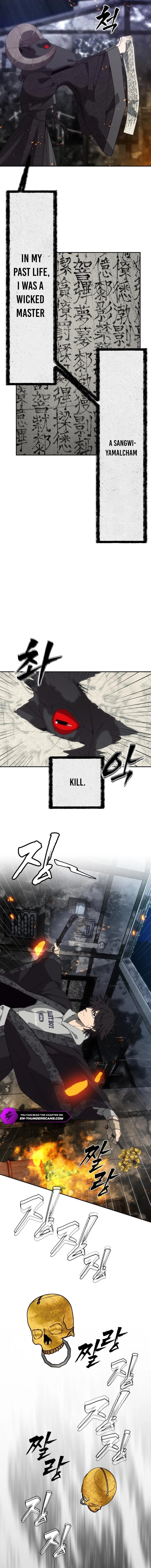 Sha-MONEY-ism Chapter 8 - Page 7