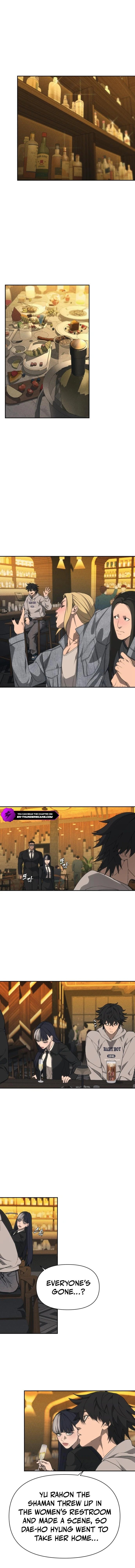 Sha-MONEY-ism Chapter 9 - Page 11