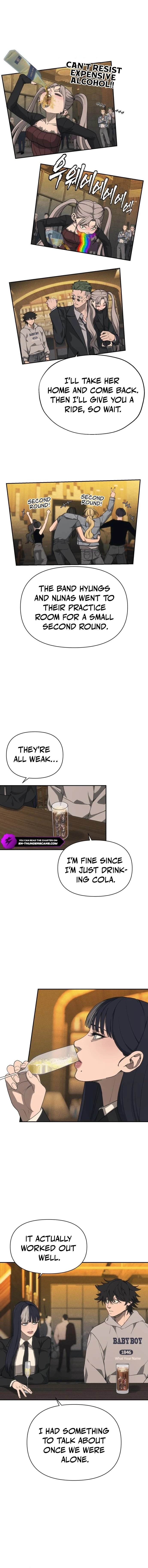 Sha-MONEY-ism Chapter 9 - Page 12