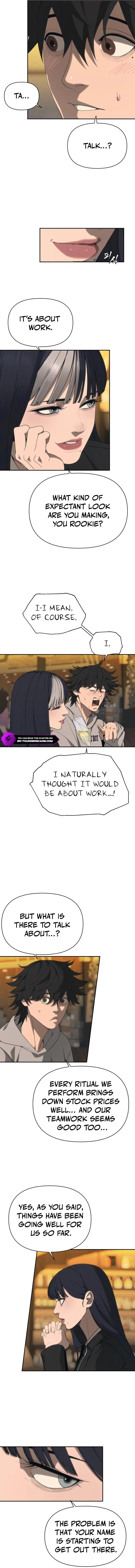 Sha-MONEY-ism Chapter 9 - Page 13