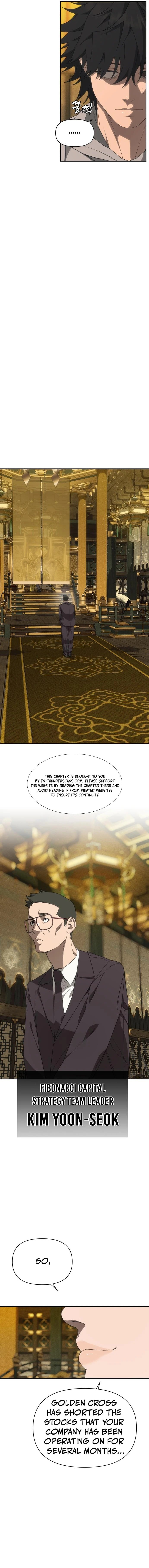 Sha-MONEY-ism Chapter 9 - Page 15