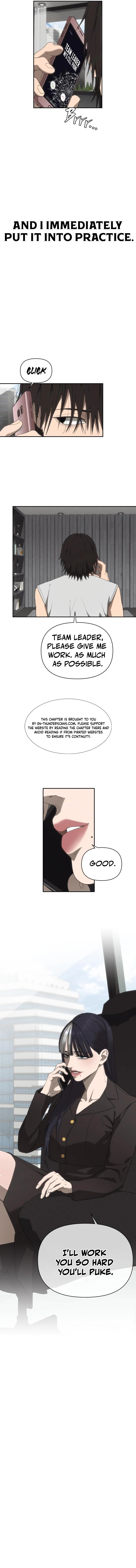 Sha-MONEY-ism Chapter 9 - Page 2