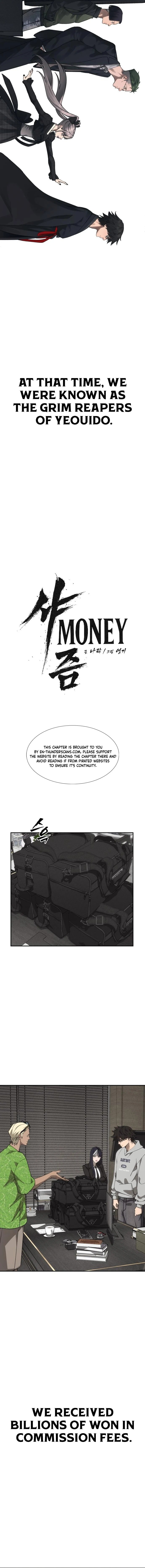 Sha-MONEY-ism Chapter 9 - Page 5