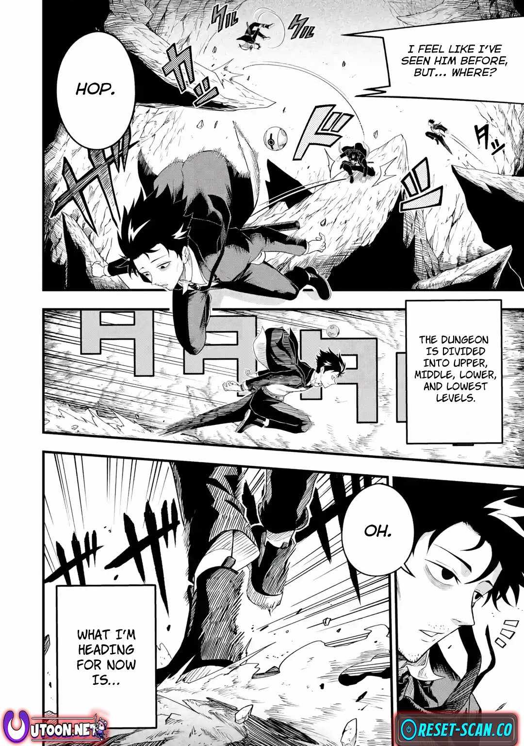 Shachiku Kensei, Haishinsha ni naru – Black Guild Kaishain, Ukkari Kaishayou Kaisen de S-kyuu Monster wo Aite ni Musou suru Tokoro wo Zenkoku Haishin shite shimau Chapter 1 - Page 25