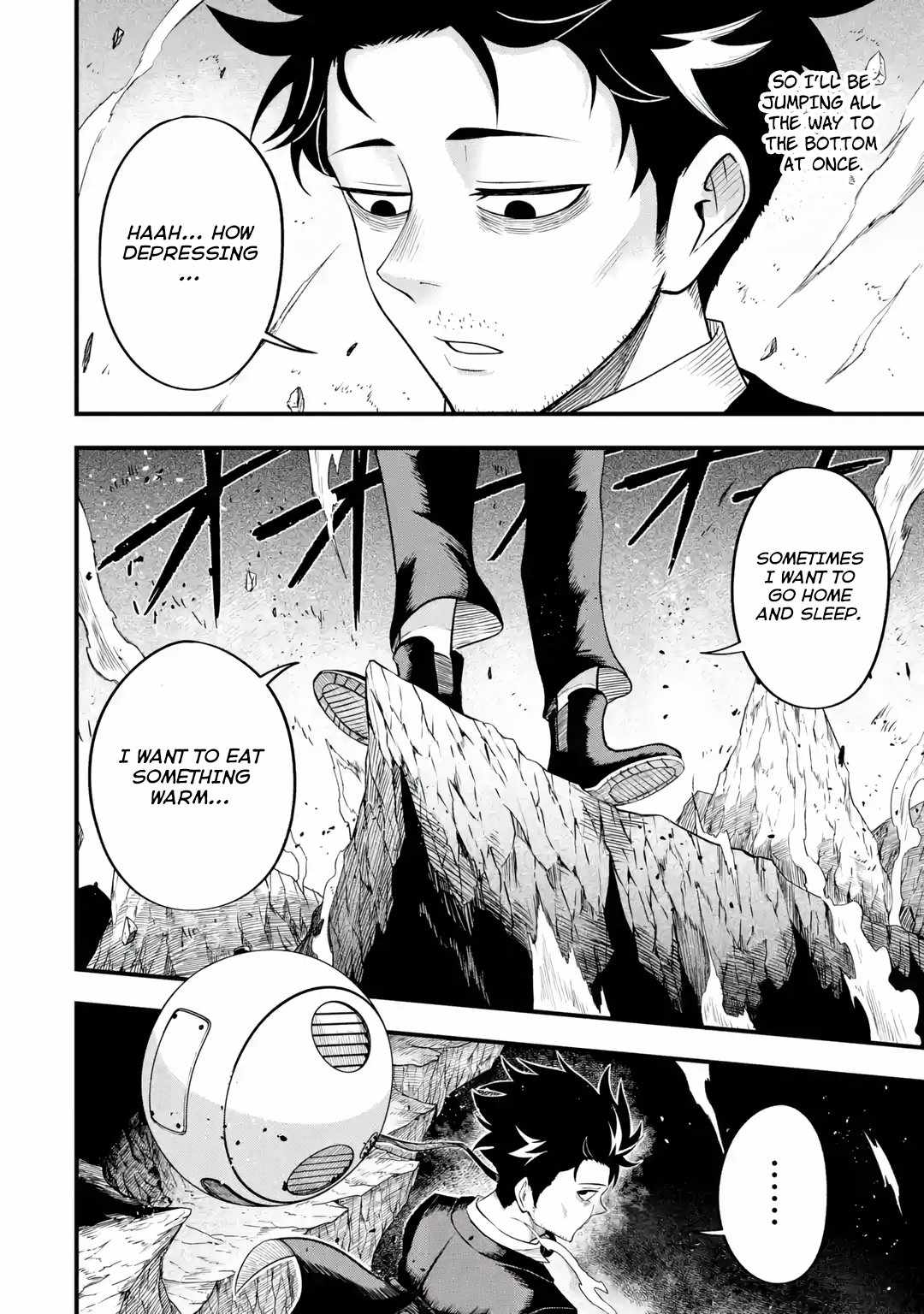 Shachiku Kensei, Haishinsha ni naru – Black Guild Kaishain, Ukkari Kaishayou Kaisen de S-kyuu Monster wo Aite ni Musou suru Tokoro wo Zenkoku Haishin shite shimau Chapter 1 - Page 27