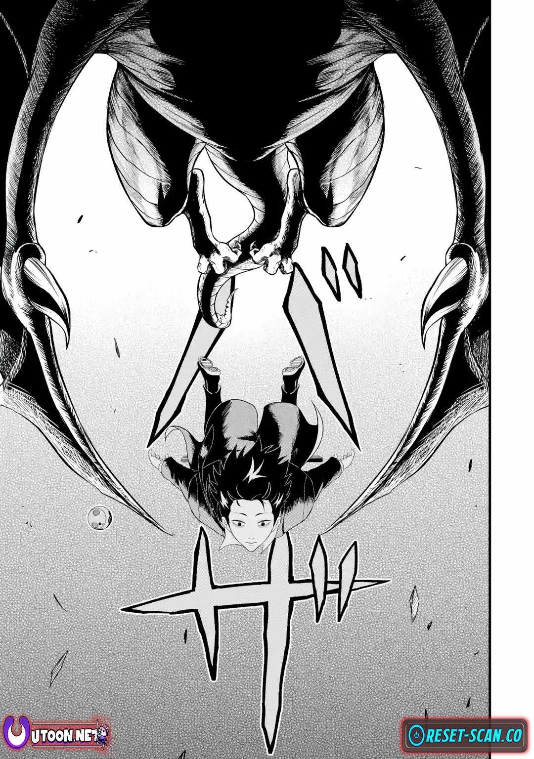 Shachiku Kensei, Haishinsha ni naru – Black Guild Kaishain, Ukkari Kaishayou Kaisen de S-kyuu Monster wo Aite ni Musou suru Tokoro wo Zenkoku Haishin shite shimau Chapter 1 - Page 38