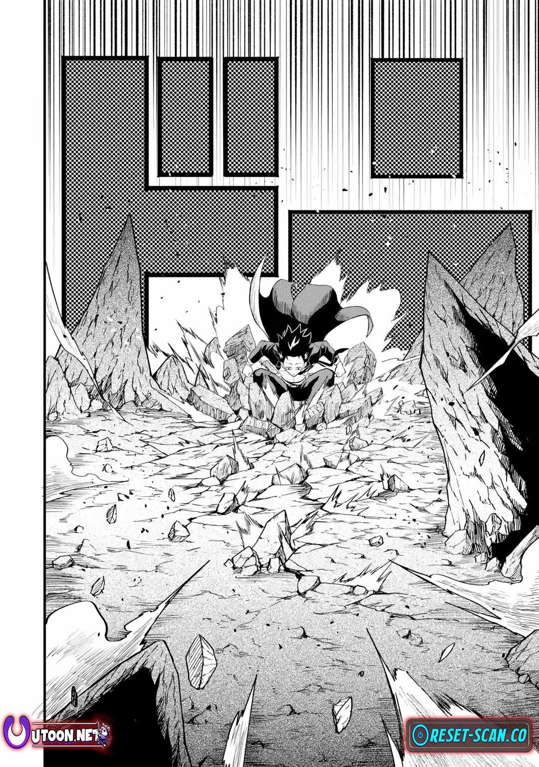 Shachiku Kensei, Haishinsha ni naru – Black Guild Kaishain, Ukkari Kaishayou Kaisen de S-kyuu Monster wo Aite ni Musou suru Tokoro wo Zenkoku Haishin shite shimau Chapter 1 - Page 49