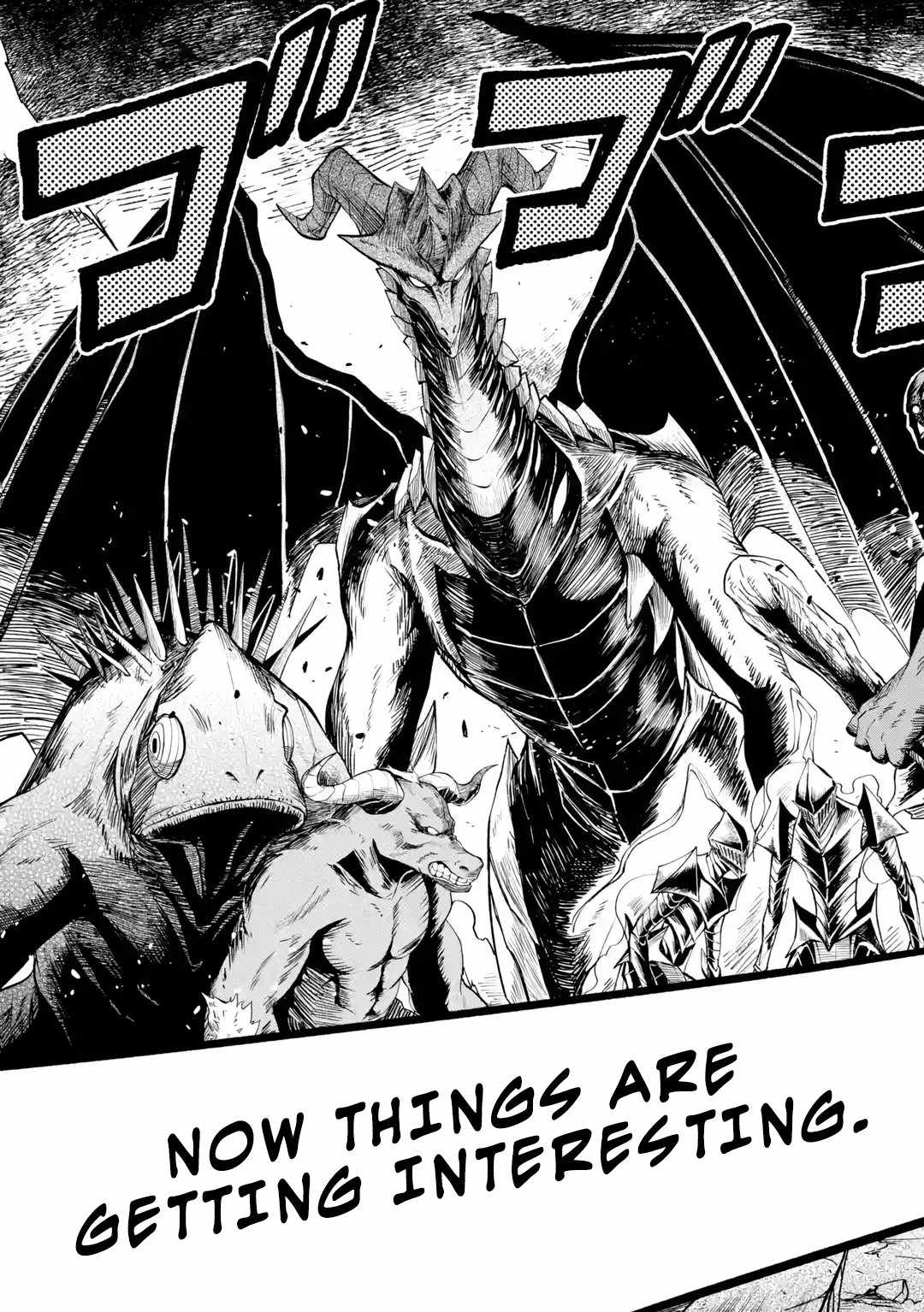 Shachiku Kensei, Haishinsha ni naru – Black Guild Kaishain, Ukkari Kaishayou Kaisen de S-kyuu Monster wo Aite ni Musou suru Tokoro wo Zenkoku Haishin shite shimau Chapter 1 - Page 54