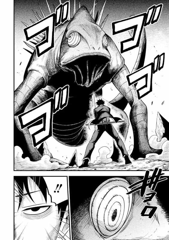 Shachiku Kensei, Haishinsha ni naru – Black Guild Kaishain, Ukkari Kaishayou Kaisen de S-kyuu Monster wo Aite ni Musou suru Tokoro wo Zenkoku Haishin shite shimau Chapter 2.1 - Page 11