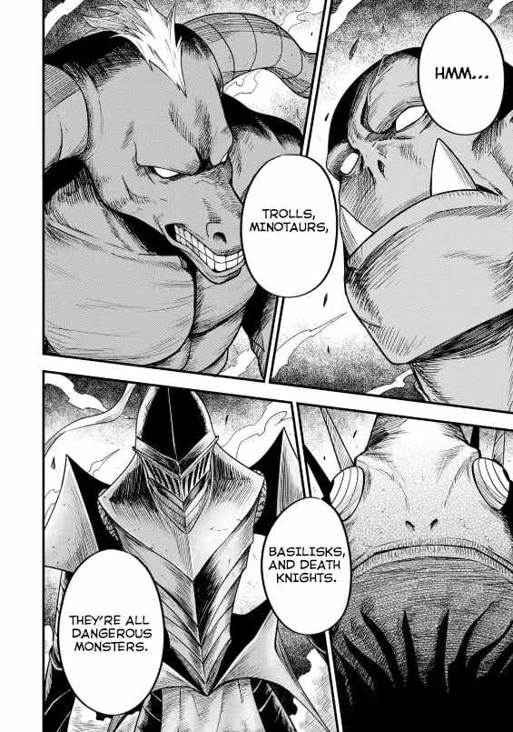 Shachiku Kensei, Haishinsha ni naru – Black Guild Kaishain, Ukkari Kaishayou Kaisen de S-kyuu Monster wo Aite ni Musou suru Tokoro wo Zenkoku Haishin shite shimau Chapter 2.1 - Page 3