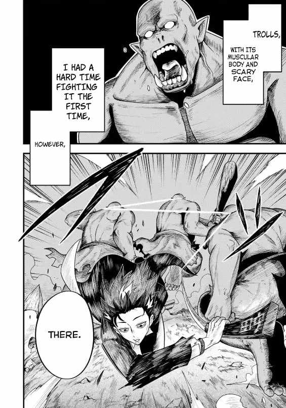 Shachiku Kensei, Haishinsha ni naru – Black Guild Kaishain, Ukkari Kaishayou Kaisen de S-kyuu Monster wo Aite ni Musou suru Tokoro wo Zenkoku Haishin shite shimau Chapter 2.1 - Page 7