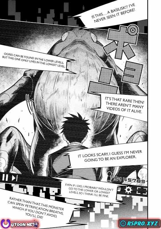 Shachiku Kensei, Haishinsha ni naru – Black Guild Kaishain, Ukkari Kaishayou Kaisen de S-kyuu Monster wo Aite ni Musou suru Tokoro wo Zenkoku Haishin shite shimau Chapter 2.2 - Page 2