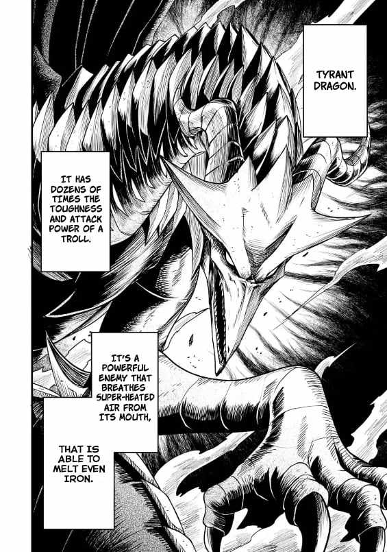 Shachiku Kensei, Haishinsha ni naru – Black Guild Kaishain, Ukkari Kaishayou Kaisen de S-kyuu Monster wo Aite ni Musou suru Tokoro wo Zenkoku Haishin shite shimau Chapter 2.2 - Page 11