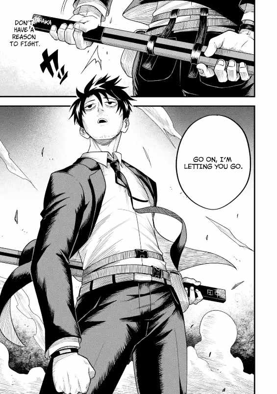 Shachiku Kensei, Haishinsha ni naru – Black Guild Kaishain, Ukkari Kaishayou Kaisen de S-kyuu Monster wo Aite ni Musou suru Tokoro wo Zenkoku Haishin shite shimau Chapter 2.4 - Page 3