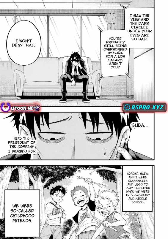 Shachiku Kensei, Haishinsha ni naru – Black Guild Kaishain, Ukkari Kaishayou Kaisen de S-kyuu Monster wo Aite ni Musou suru Tokoro wo Zenkoku Haishin shite shimau Chapter 3.2 - Page 2