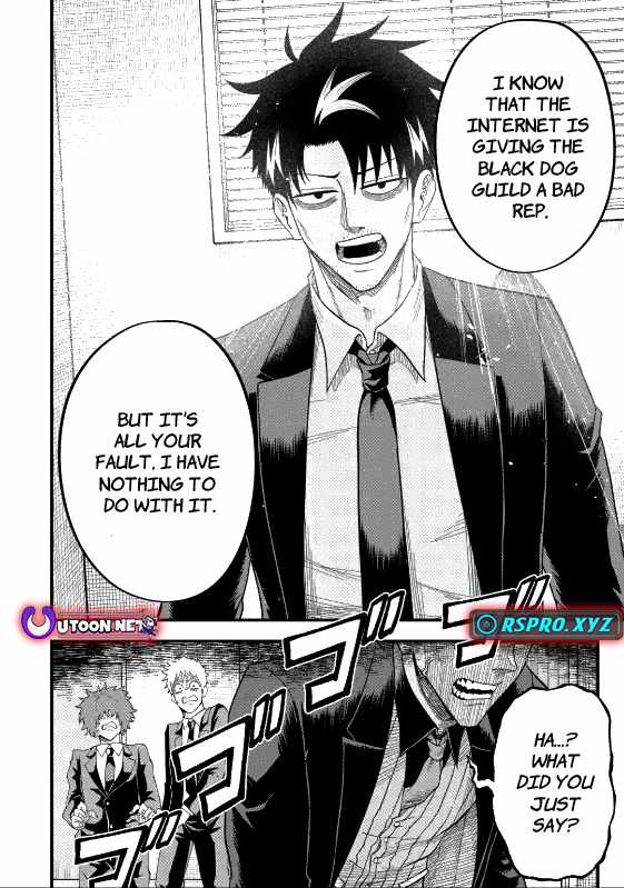 Shachiku Kensei, Haishinsha ni naru – Black Guild Kaishain, Ukkari Kaishayou Kaisen de S-kyuu Monster wo Aite ni Musou suru Tokoro wo Zenkoku Haishin shite shimau Chapter 4.2 - Page 5