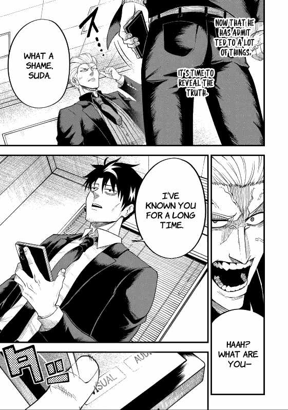 Shachiku Kensei, Haishinsha ni naru – Black Guild Kaishain, Ukkari Kaishayou Kaisen de S-kyuu Monster wo Aite ni Musou suru Tokoro wo Zenkoku Haishin shite shimau Chapter 4.2 - Page 10