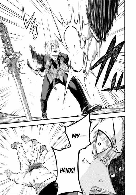 Shachiku Kensei, Haishinsha ni naru – Black Guild Kaishain, Ukkari Kaishayou Kaisen de S-kyuu Monster wo Aite ni Musou suru Tokoro wo Zenkoku Haishin shite shimau Chapter 5.1 - Page 6