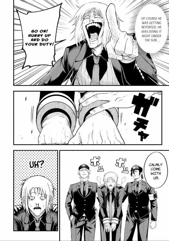 Shachiku Kensei, Haishinsha ni naru – Black Guild Kaishain, Ukkari Kaishayou Kaisen de S-kyuu Monster wo Aite ni Musou suru Tokoro wo Zenkoku Haishin shite shimau Chapter 5.3 - Page 3
