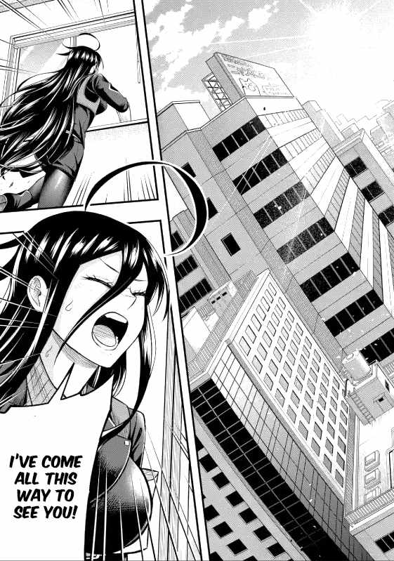 Shachiku Kensei, Haishinsha ni naru – Black Guild Kaishain, Ukkari Kaishayou Kaisen de S-kyuu Monster wo Aite ni Musou suru Tokoro wo Zenkoku Haishin shite shimau Chapter 5.4 - Page 11