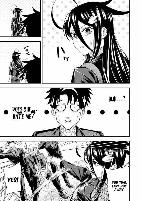 Shachiku Kensei, Haishinsha ni naru – Black Guild Kaishain, Ukkari Kaishayou Kaisen de S-kyuu Monster wo Aite ni Musou suru Tokoro wo Zenkoku Haishin shite shimau Chapter 5.4 - Page 5