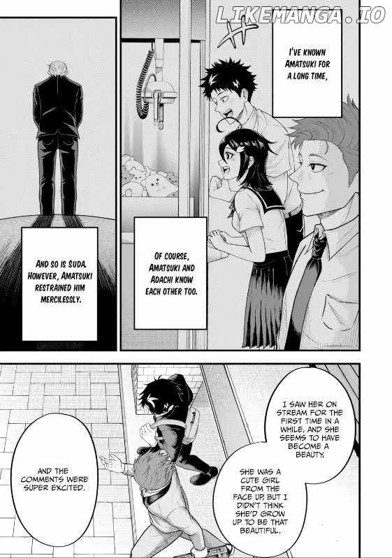 Shachiku Kensei, Haishinsha ni naru – Black Guild Kaishain, Ukkari Kaishayou Kaisen de S-kyuu Monster wo Aite ni Musou suru Tokoro wo Zenkoku Haishin shite shimau Chapter 6.2 - Page 3