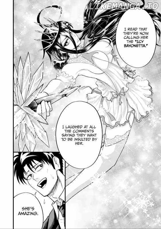 Shachiku Kensei, Haishinsha ni naru – Black Guild Kaishain, Ukkari Kaishayou Kaisen de S-kyuu Monster wo Aite ni Musou suru Tokoro wo Zenkoku Haishin shite shimau Chapter 6.2 - Page 4