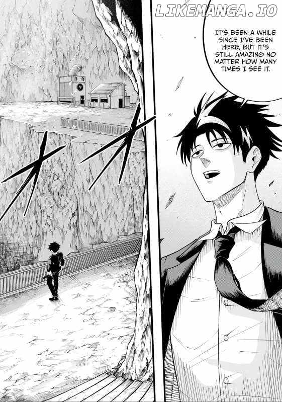 Shachiku Kensei, Haishinsha ni naru – Black Guild Kaishain, Ukkari Kaishayou Kaisen de S-kyuu Monster wo Aite ni Musou suru Tokoro wo Zenkoku Haishin shite shimau Chapter 6.2 - Page 10