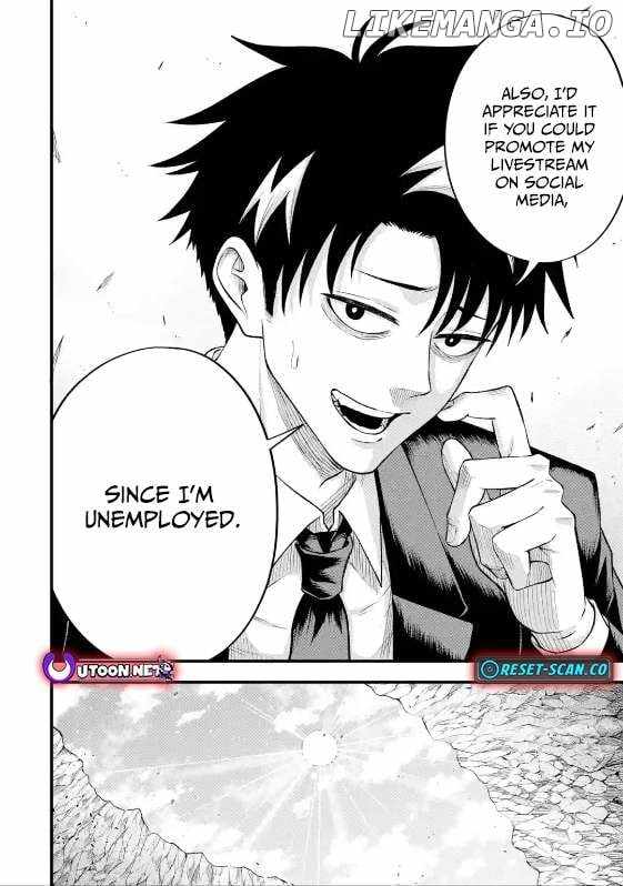 Shachiku Kensei, Haishinsha ni naru – Black Guild Kaishain, Ukkari Kaishayou Kaisen de S-kyuu Monster wo Aite ni Musou suru Tokoro wo Zenkoku Haishin shite shimau Chapter 6.3 - Page 8
