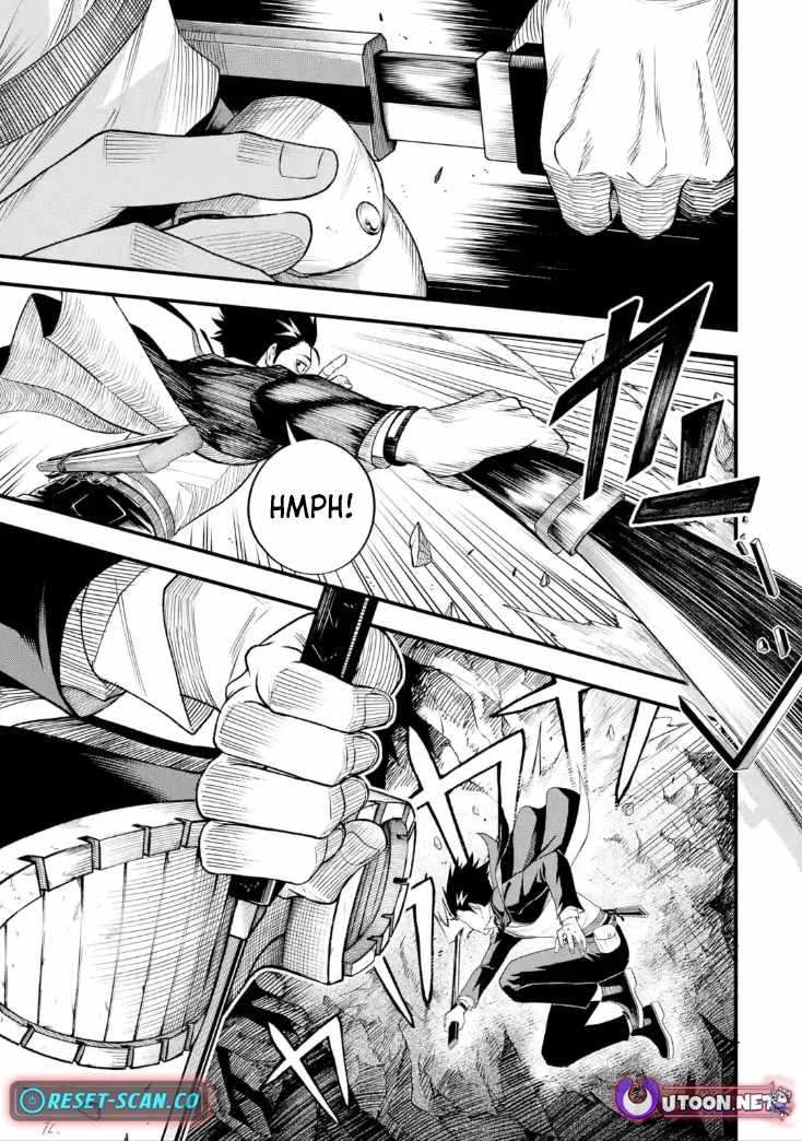 Shachiku Kensei, Haishinsha ni naru – Black Guild Kaishain, Ukkari Kaishayou Kaisen de S-kyuu Monster wo Aite ni Musou suru Tokoro wo Zenkoku Haishin shite shimau Chapter 6.5 - Page 6