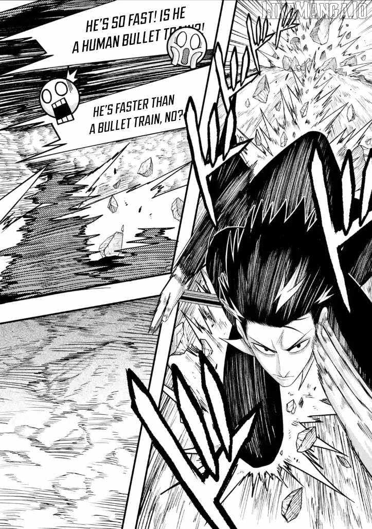 Shachiku Kensei, Haishinsha ni naru – Black Guild Kaishain, Ukkari Kaishayou Kaisen de S-kyuu Monster wo Aite ni Musou suru Tokoro wo Zenkoku Haishin shite shimau Chapter 7.3 - Page 11