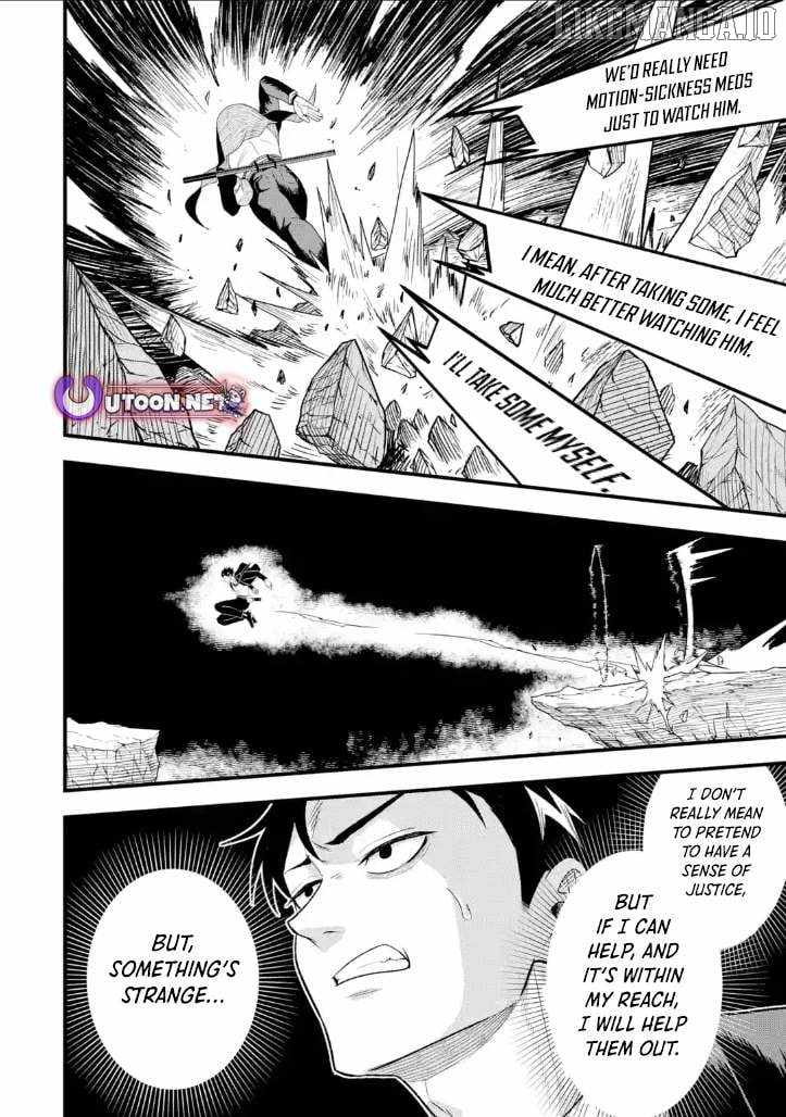 Shachiku Kensei, Haishinsha ni naru – Black Guild Kaishain, Ukkari Kaishayou Kaisen de S-kyuu Monster wo Aite ni Musou suru Tokoro wo Zenkoku Haishin shite shimau Chapter 7.3 - Page 13