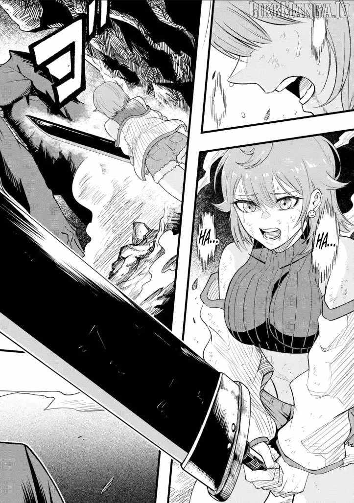 Shachiku Kensei, Haishinsha ni naru – Black Guild Kaishain, Ukkari Kaishayou Kaisen de S-kyuu Monster wo Aite ni Musou suru Tokoro wo Zenkoku Haishin shite shimau Chapter 7.3 - Page 15