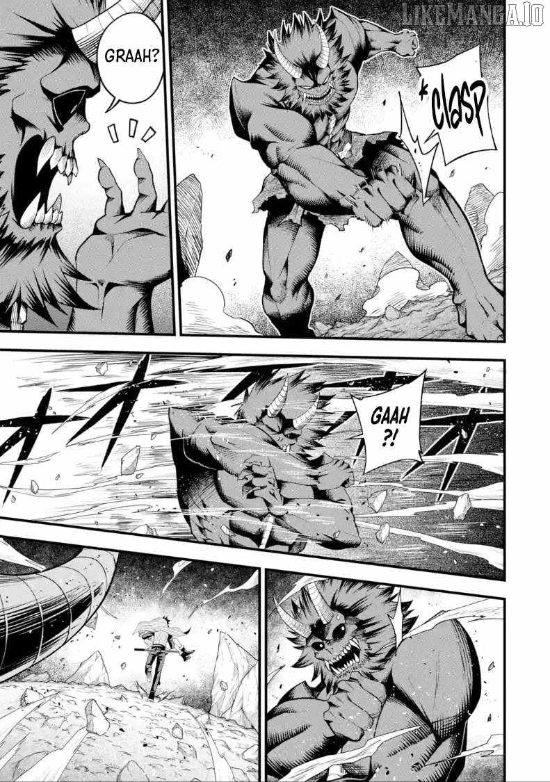 Shachiku Kensei, Haishinsha ni naru – Black Guild Kaishain, Ukkari Kaishayou Kaisen de S-kyuu Monster wo Aite ni Musou suru Tokoro wo Zenkoku Haishin shite shimau Chapter 8.1 - Page 12