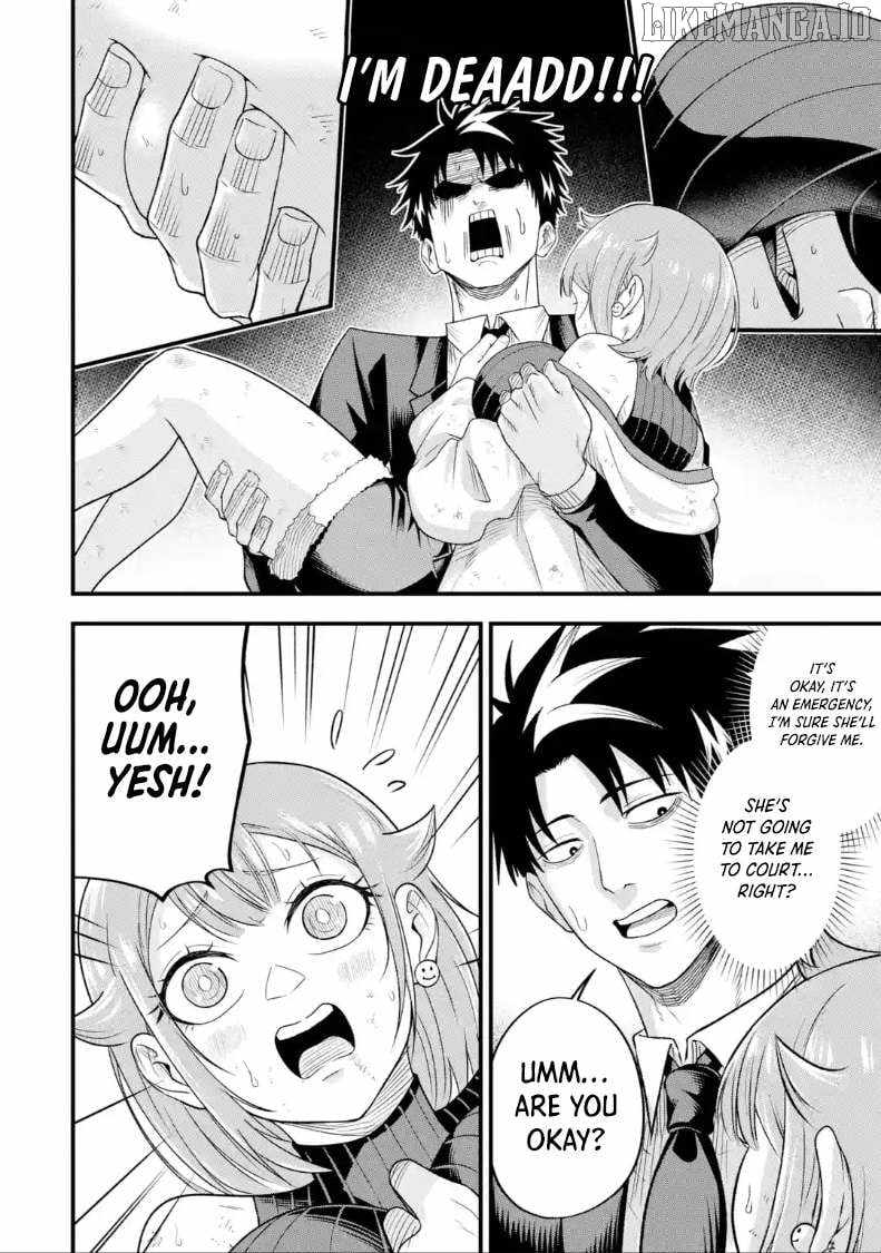 Shachiku Kensei, Haishinsha ni naru – Black Guild Kaishain, Ukkari Kaishayou Kaisen de S-kyuu Monster wo Aite ni Musou suru Tokoro wo Zenkoku Haishin shite shimau Chapter 8.1 - Page 15