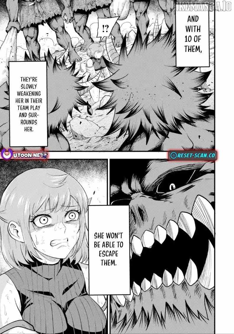 Shachiku Kensei, Haishinsha ni naru – Black Guild Kaishain, Ukkari Kaishayou Kaisen de S-kyuu Monster wo Aite ni Musou suru Tokoro wo Zenkoku Haishin shite shimau Chapter 8.1 - Page 6
