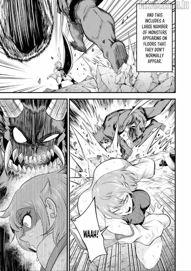 Shachiku Kensei, Haishinsha ni naru – Black Guild Kaishain, Ukkari Kaishayou Kaisen de S-kyuu Monster wo Aite ni Musou suru Tokoro wo Zenkoku Haishin shite shimau Chapter 8.1 - Page 8