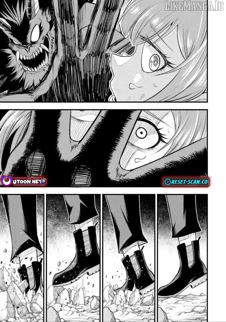 Shachiku Kensei, Haishinsha ni naru – Black Guild Kaishain, Ukkari Kaishayou Kaisen de S-kyuu Monster wo Aite ni Musou suru Tokoro wo Zenkoku Haishin shite shimau Chapter 8.1 - Page 10