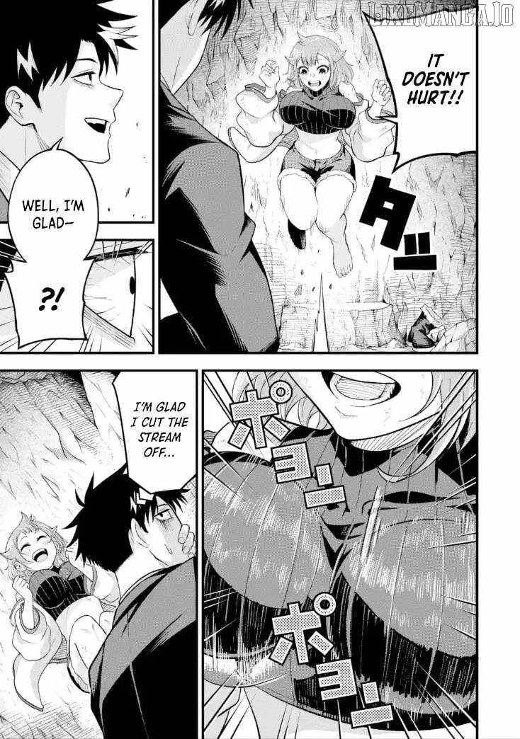 Shachiku Kensei, Haishinsha ni naru – Black Guild Kaishain, Ukkari Kaishayou Kaisen de S-kyuu Monster wo Aite ni Musou suru Tokoro wo Zenkoku Haishin shite shimau Chapter 8.3 - Page 21