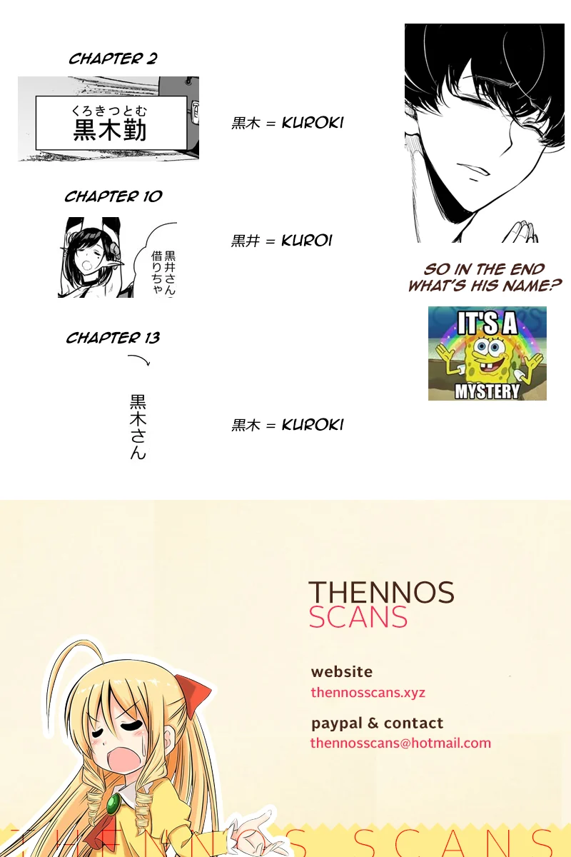 Shachiku Succubus no Hanashi Chapter 13 - Page 8