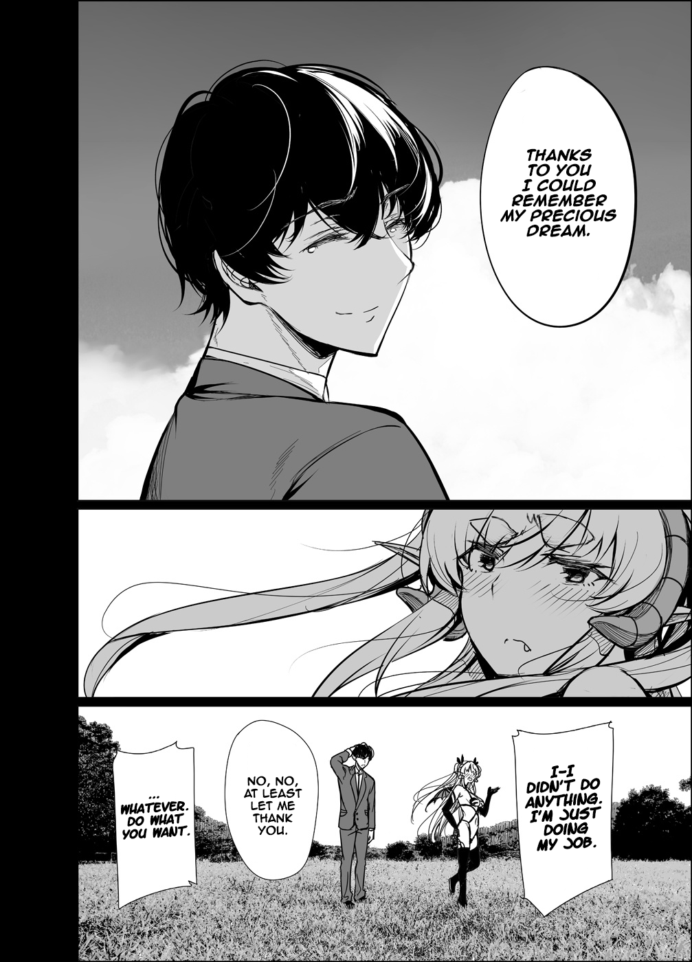 Shachiku Succubus no Hanashi Chapter 18 - Page 16