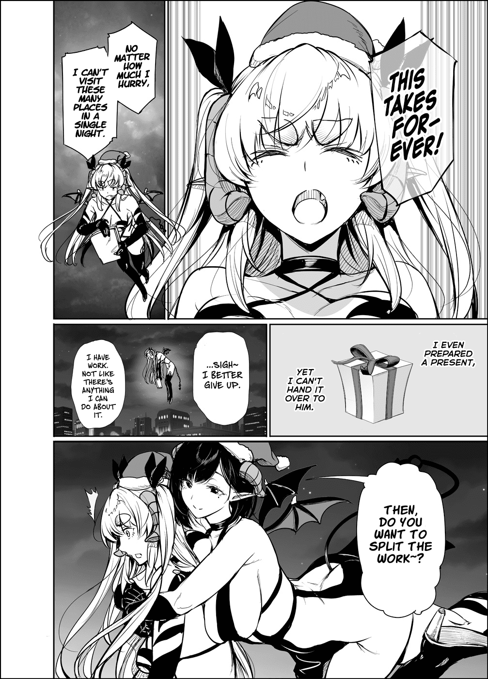 Shachiku Succubus no Hanashi Chapter 20 - Page 2