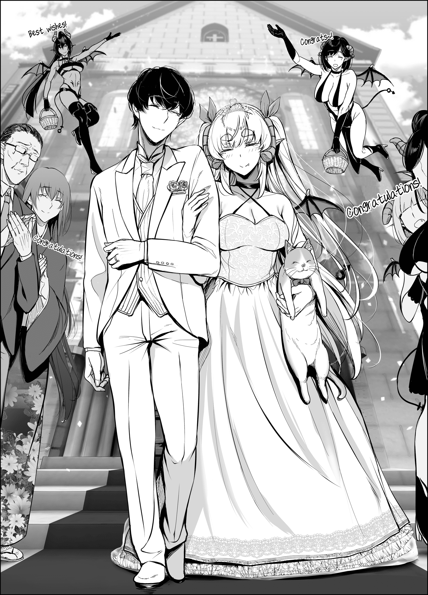 Shachiku Succubus no Hanashi Chapter 22.5 - Page 6