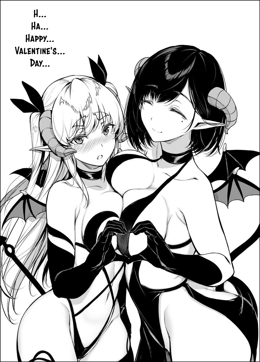 Shachiku Succubus no Hanashi Chapter 22.6 - Page 13