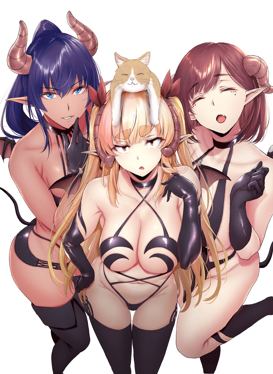 Shachiku Succubus no Hanashi Chapter 22.6 - Page 20