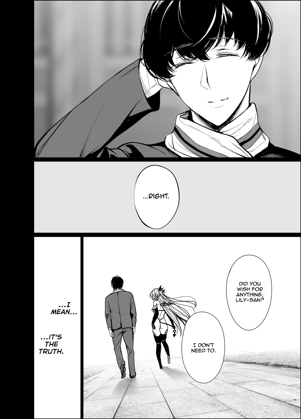 Shachiku Succubus no Hanashi Chapter 22 - Page 14