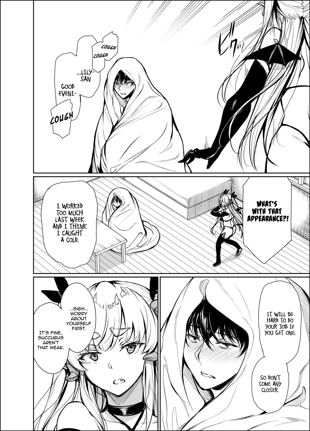 Shachiku Succubus no Hanashi Chapter 7 - Page 2